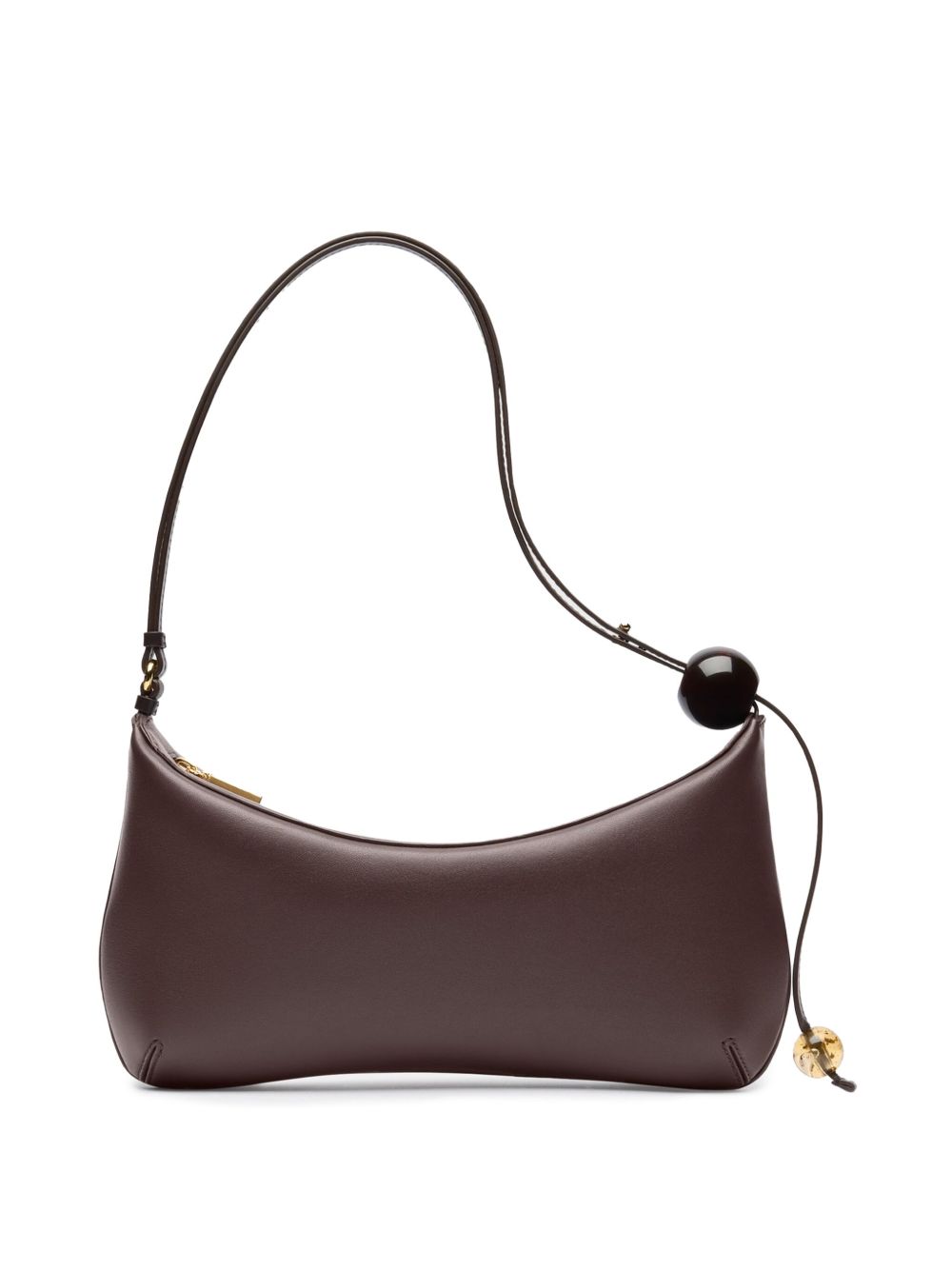 Jacquemus Women's The Large Bisou Perle Bag