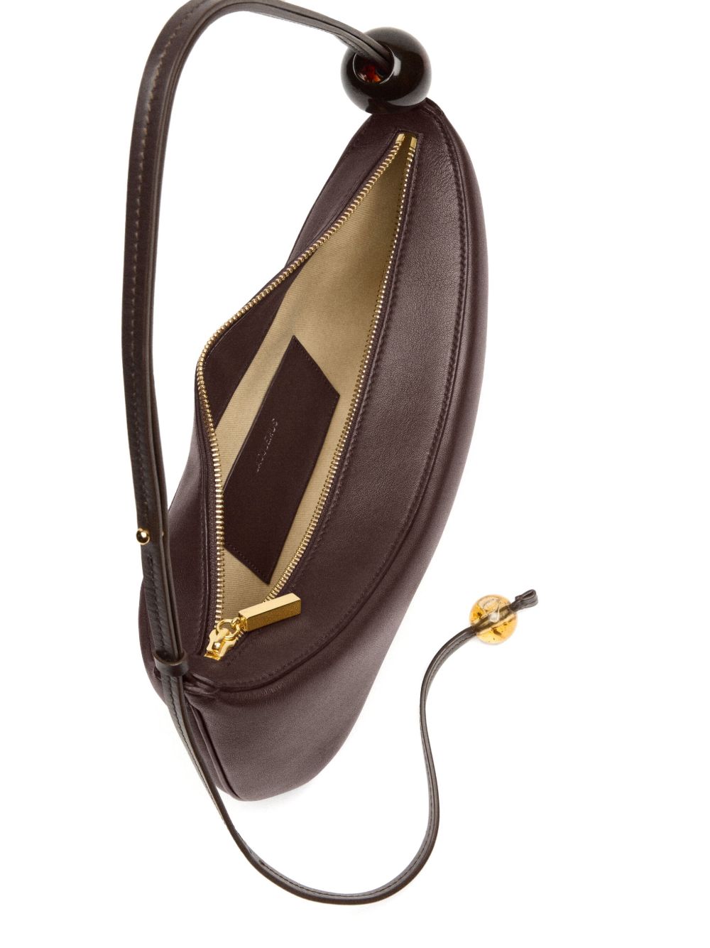 Jacquemus Women's The Large Bisou Perle Bag