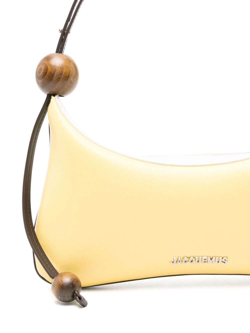 Jacquemus Women's Le Grand Bisou Pearl Shoulder Bag