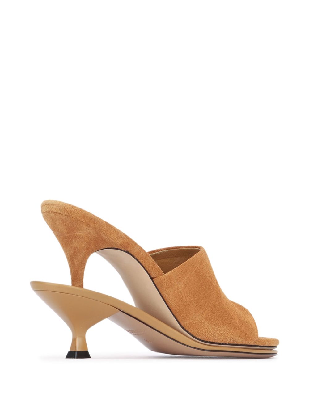 Jacquemus Women's The Doubles 100Mm Mules