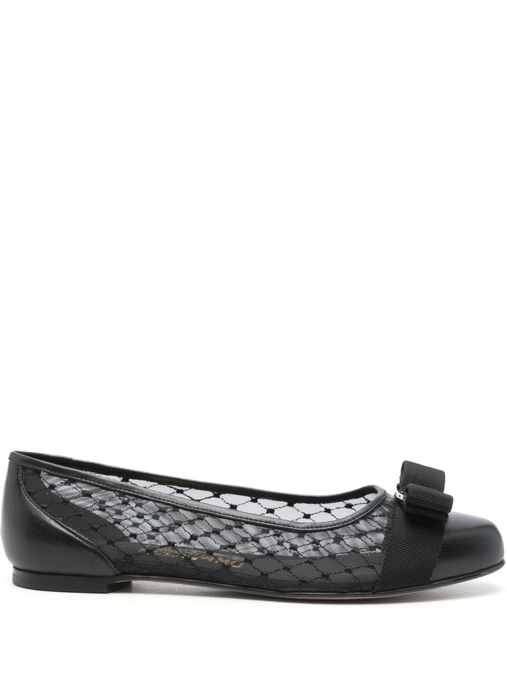 Ferragamo Women's Varina Ballerinas