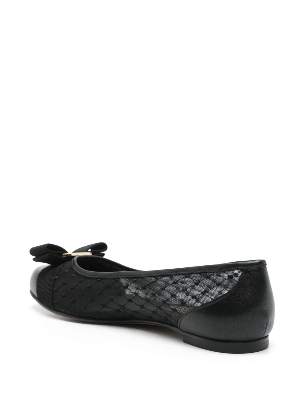 Ferragamo Women's Varina Ballerinas