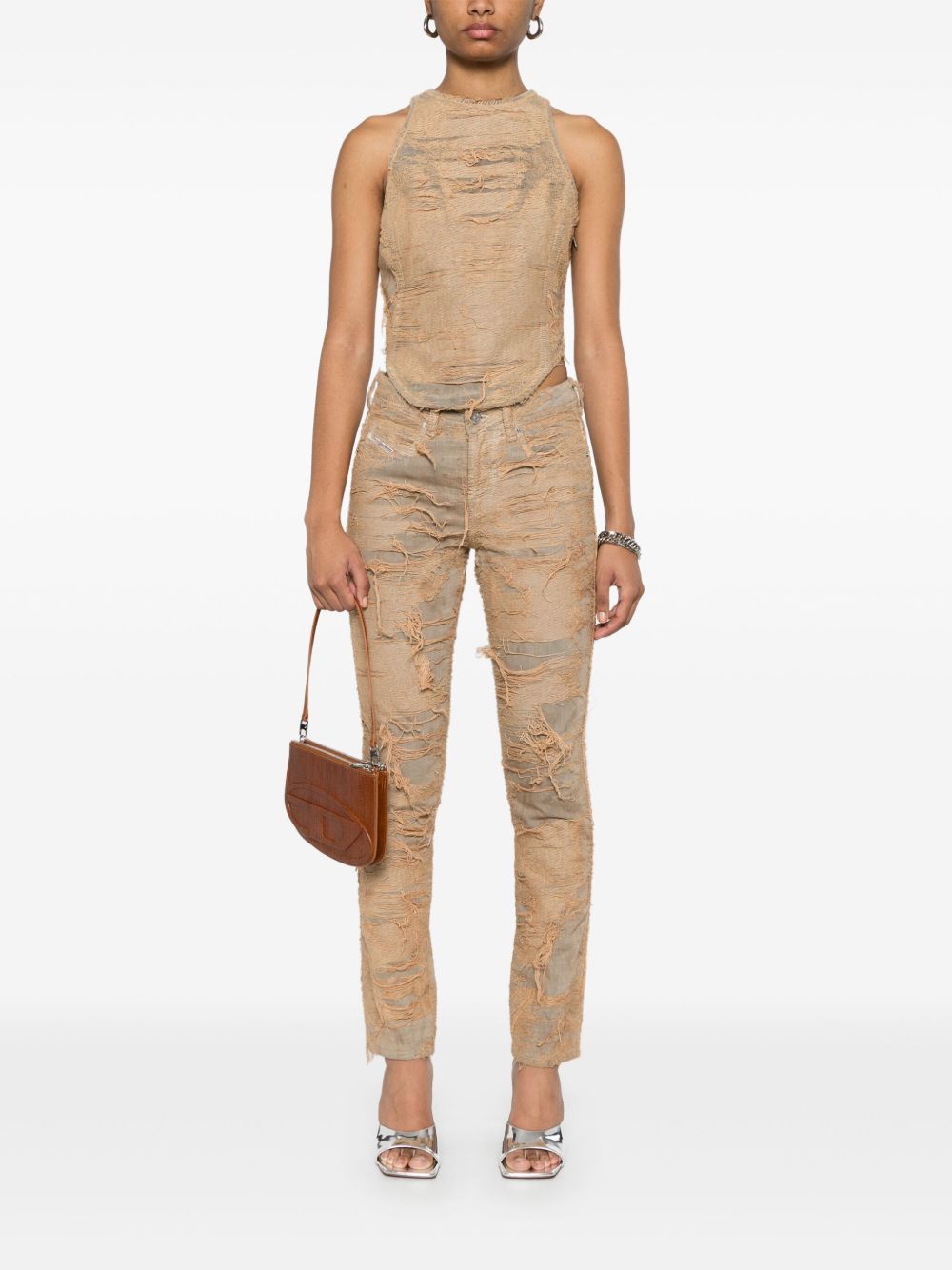 Diesel Women's Skinny Jeans