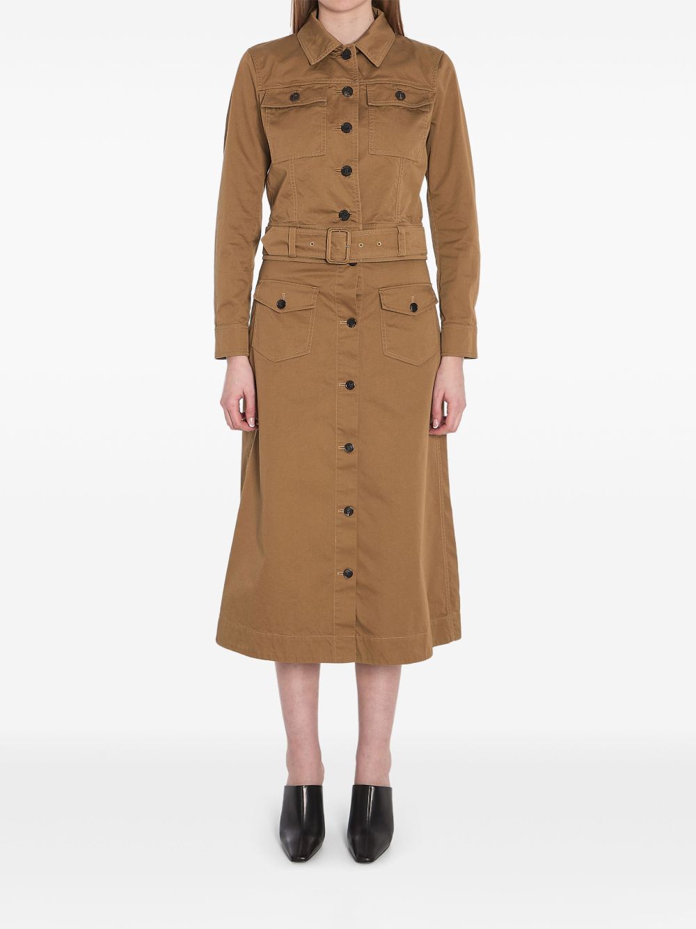 Saint Laurent Women's Cropped Jacket