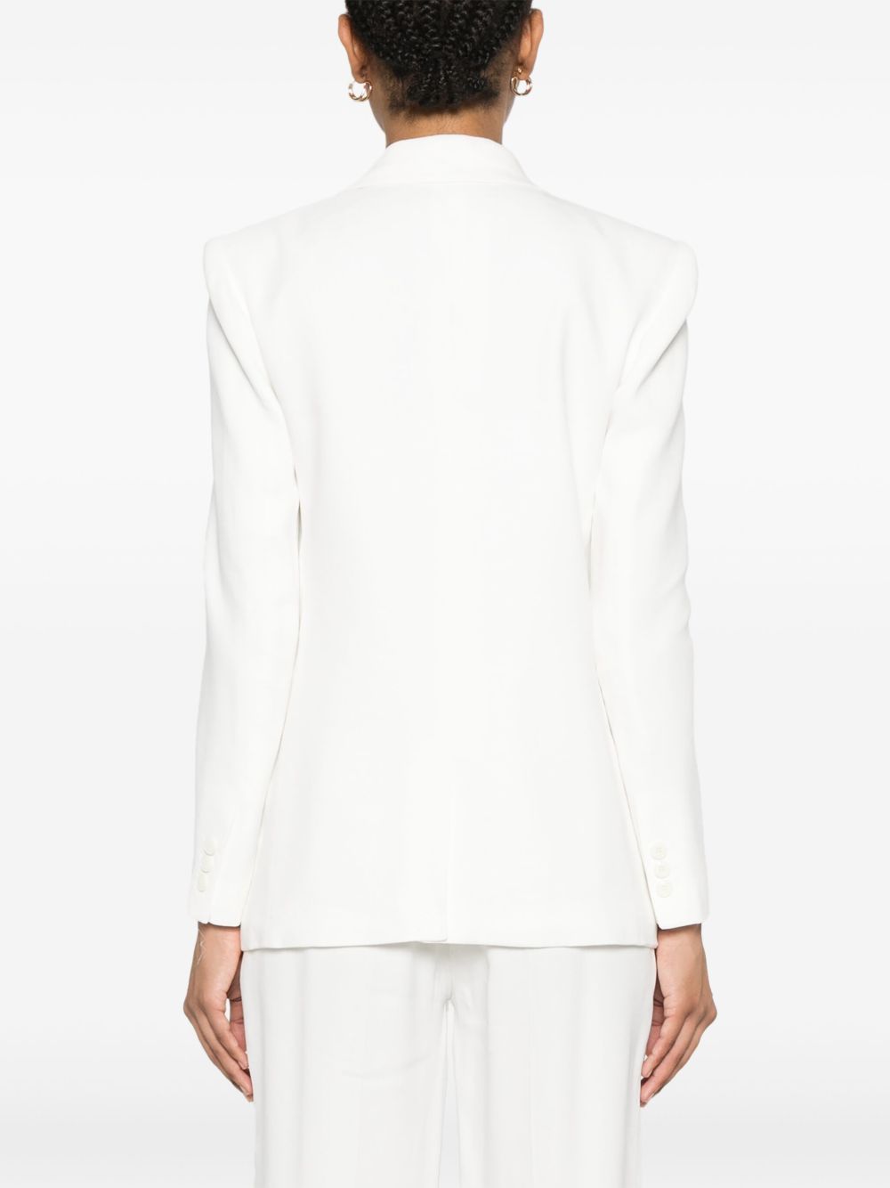 Elisabetta Franchi Women's Double-Breasted Blazer