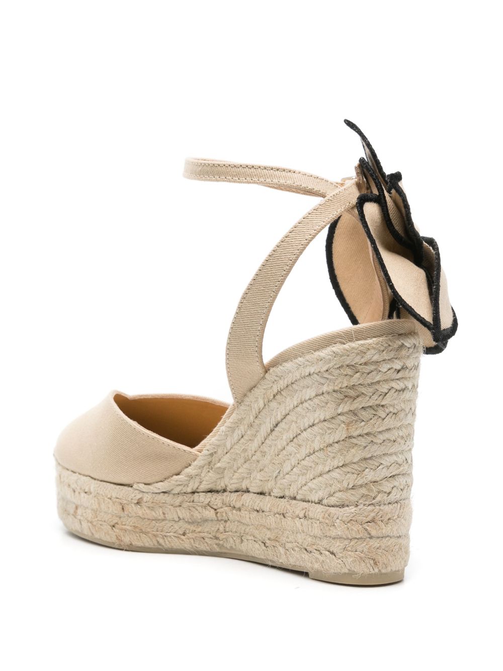 Castaner Women's Flat Shoes Beige
