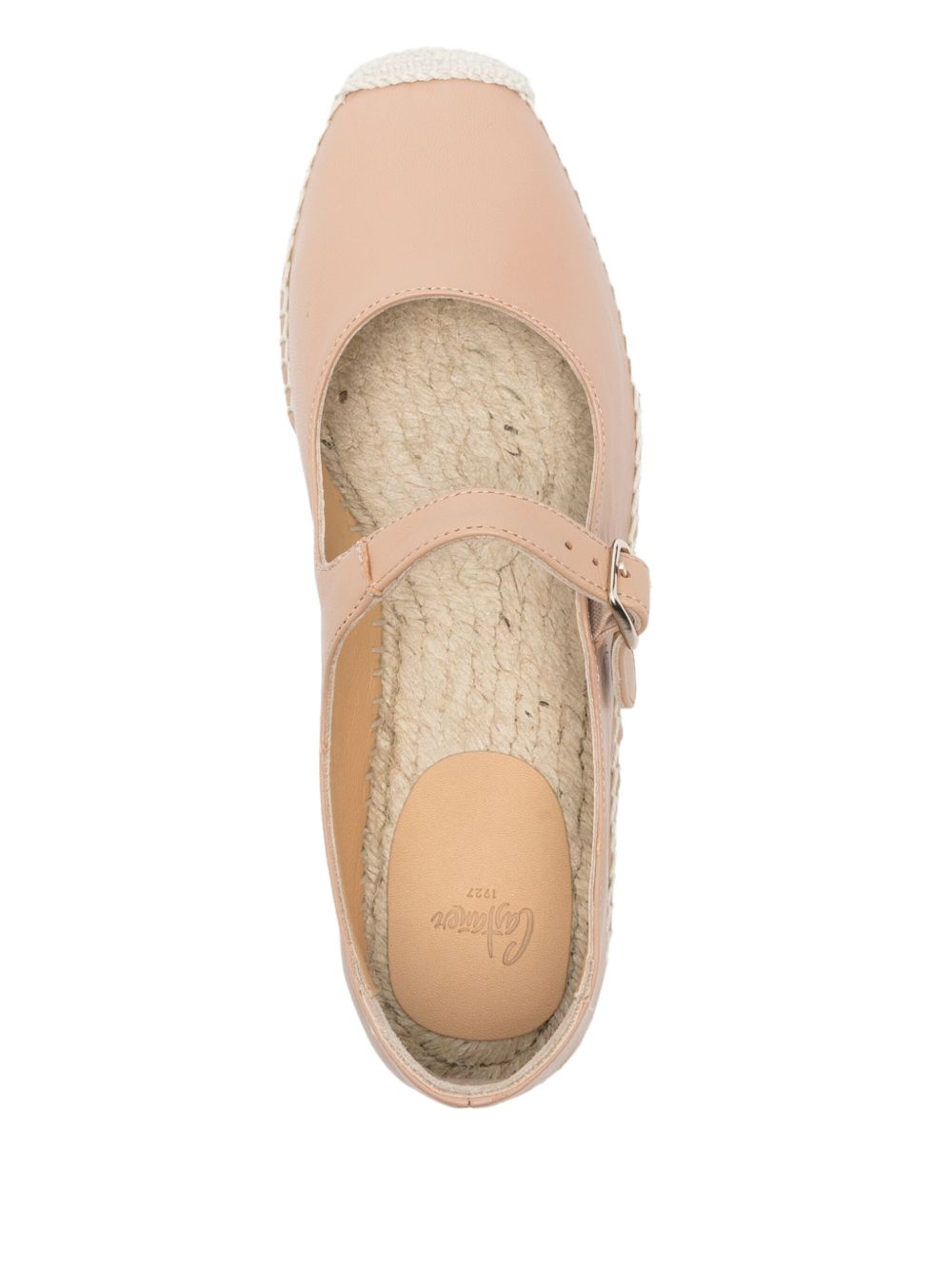 Castaner Women's Flat Shoes Beige