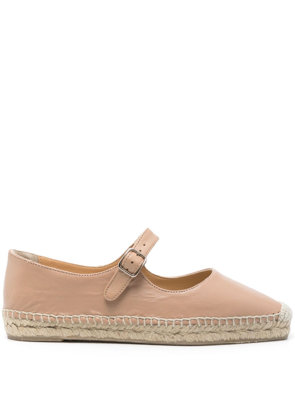 Castaner Women's Flat Shoes Beige