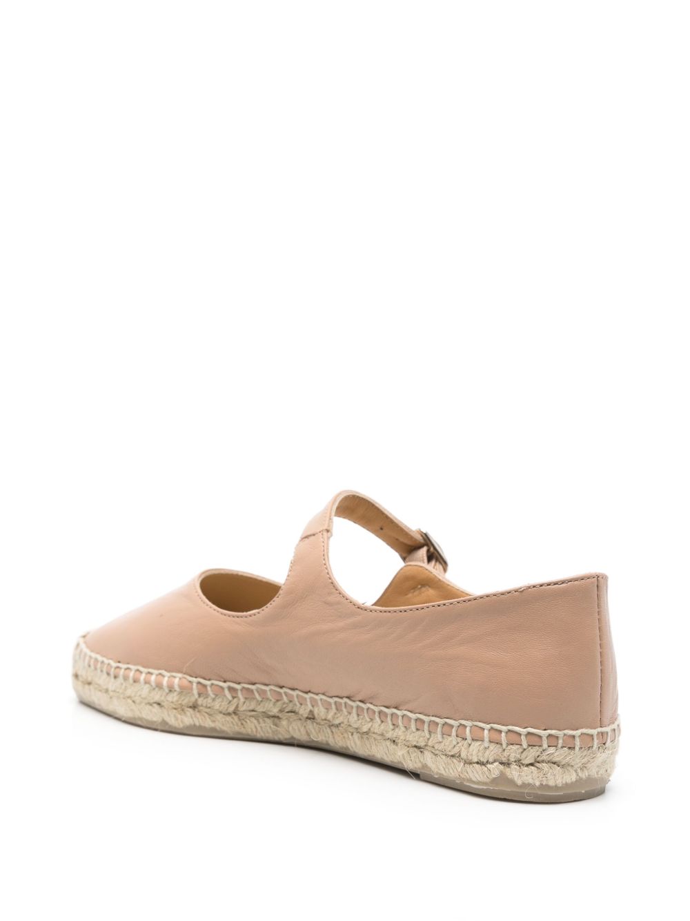 Castaner Women's Flat Shoes Beige