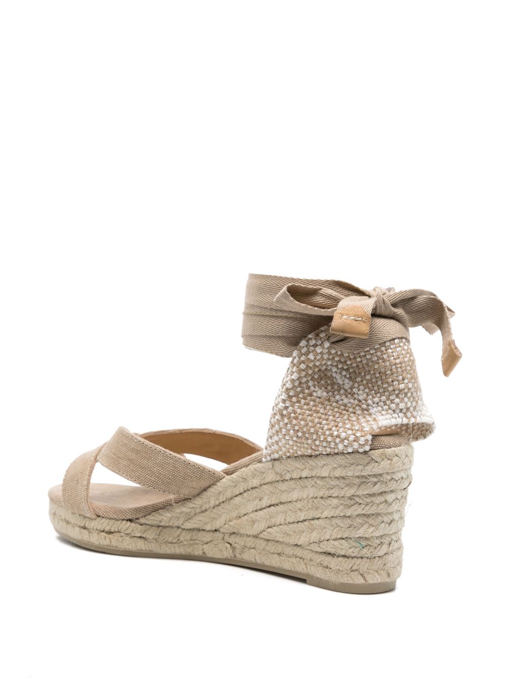 Castaner Women's Flat Shoes Beige