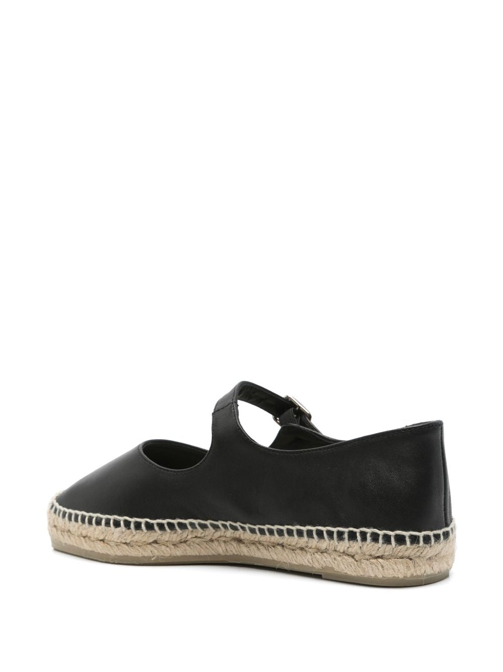 Castaner Women's Flat Shoes Black