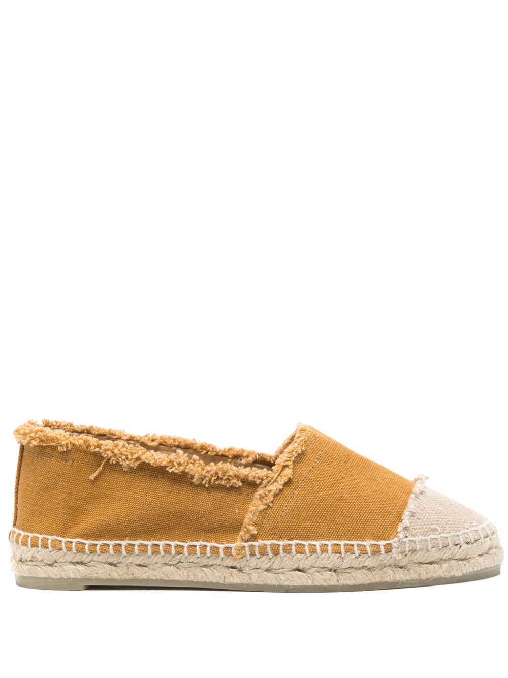 Castaner Women's Flat Shoes Beige