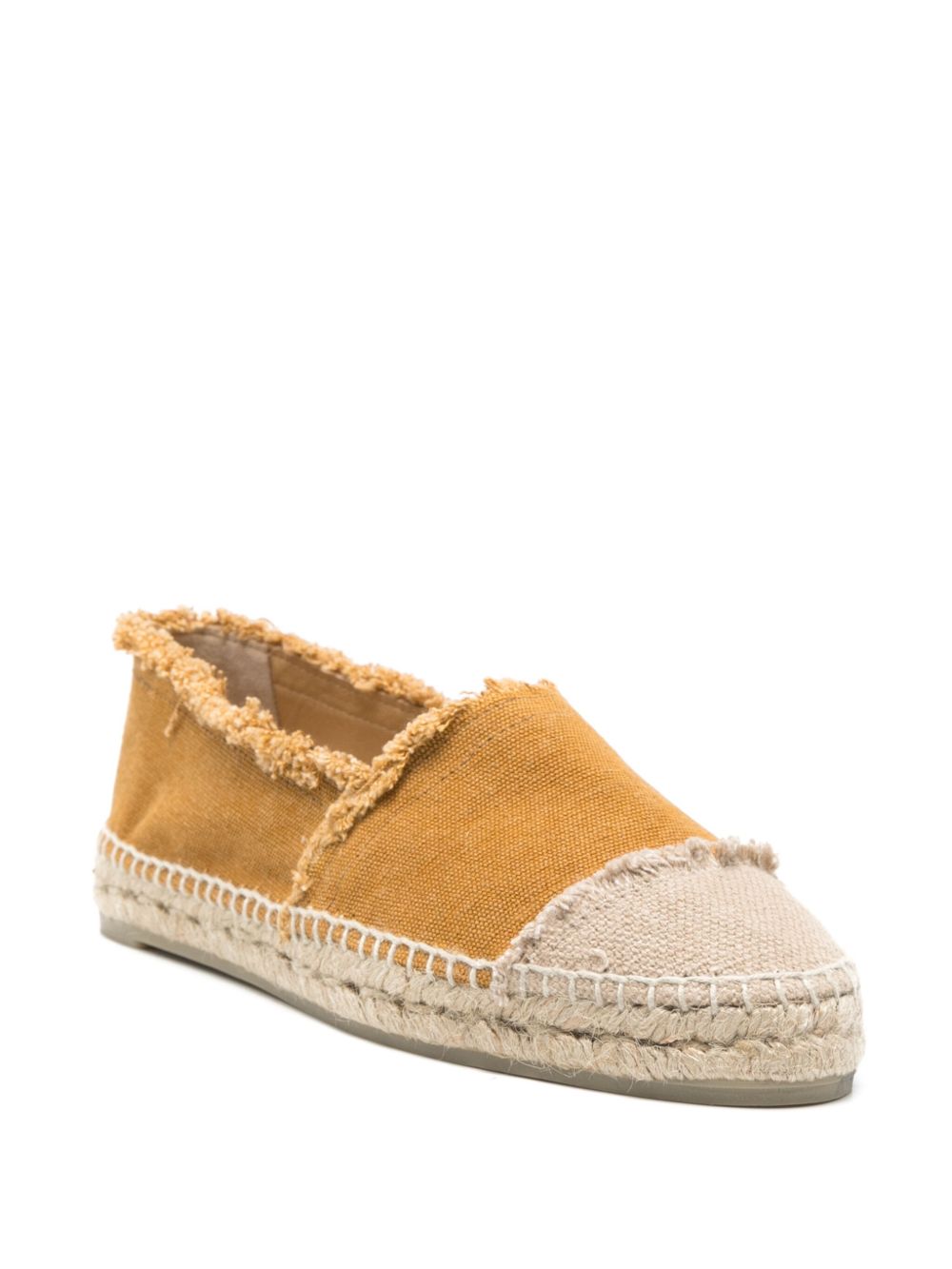 Castaner Women's Flat Shoes Beige