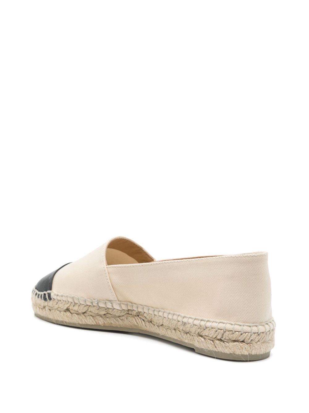 Castaner Women's Flat Shoes White