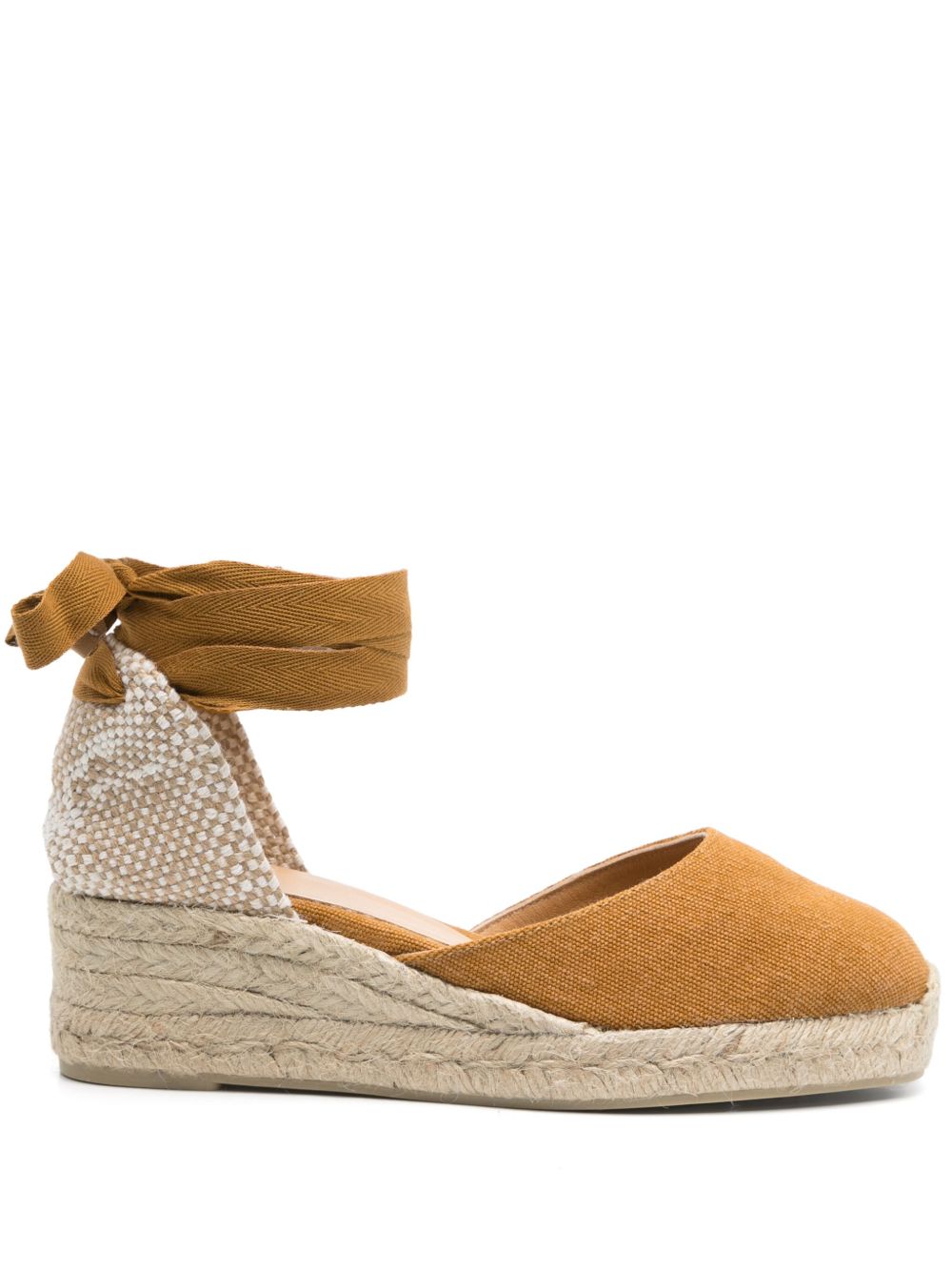 Castaner Women's Flat Shoes Beige