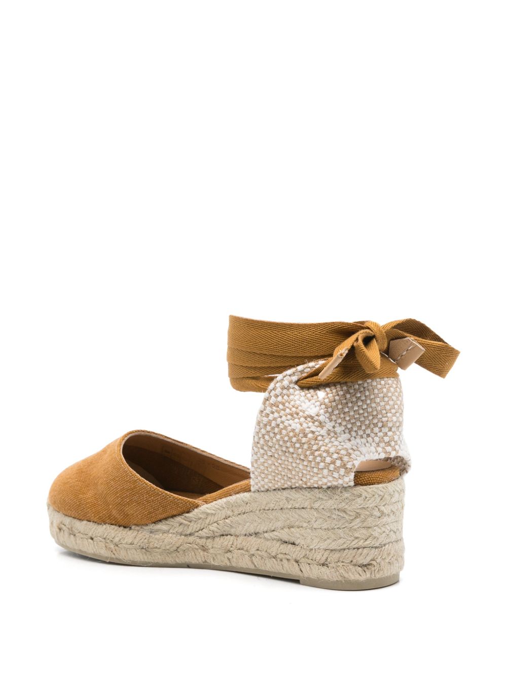 Castaner Women's Flat Shoes Beige