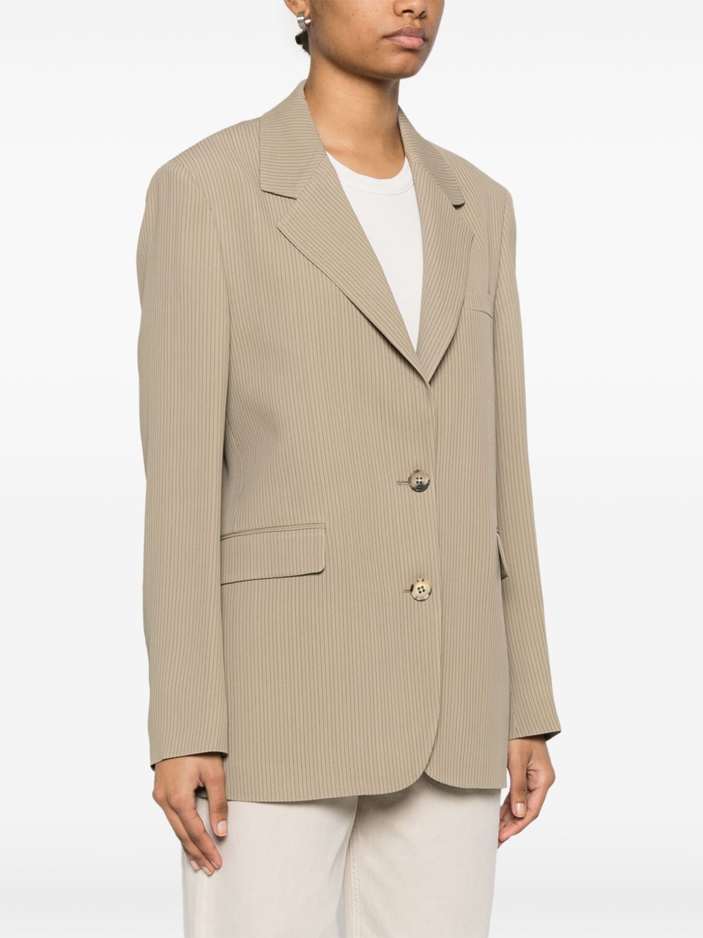 Golden Goose Women's Single-Breasted Blazer