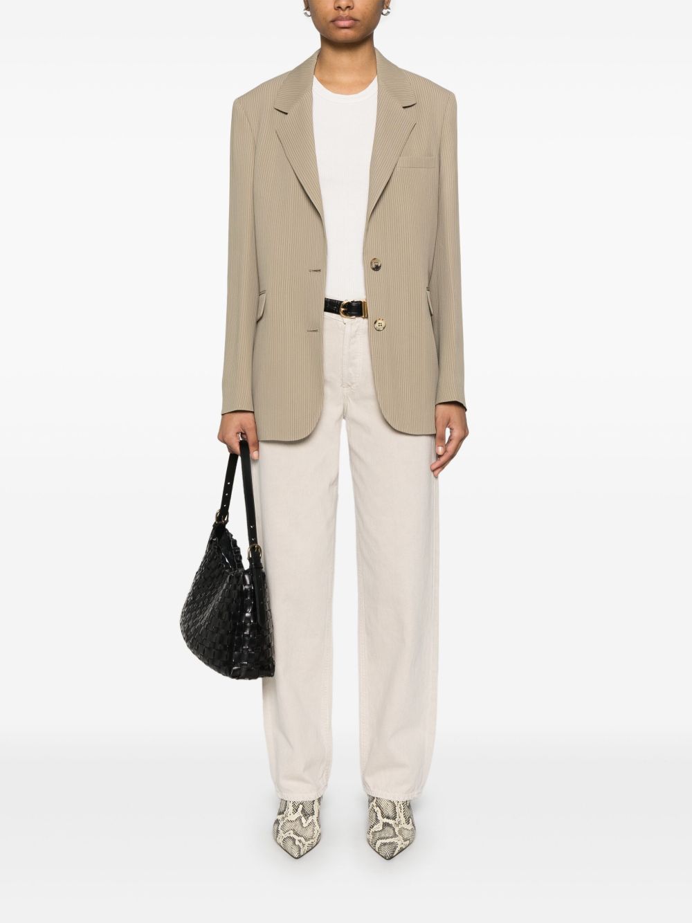 Golden Goose Women's Single-Breasted Blazer