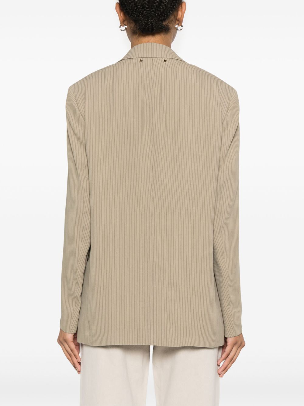 Golden Goose Women's Single-Breasted Blazer