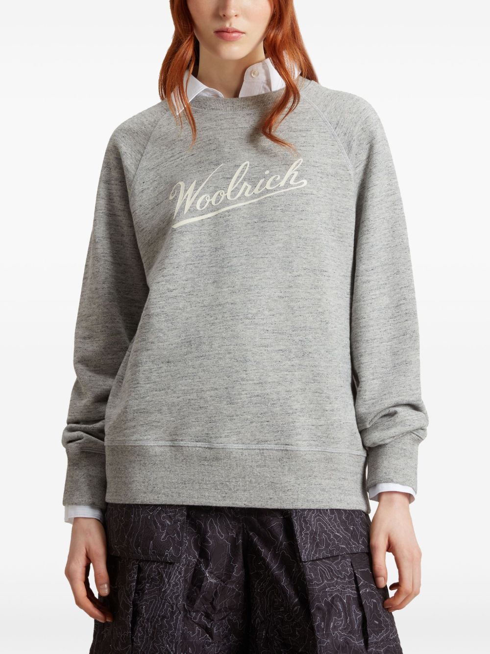 Woolrich Women's Crewneck Sweatshirt