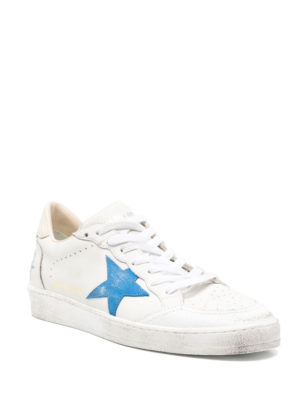 Golden Goose Men's Sneakers Blue