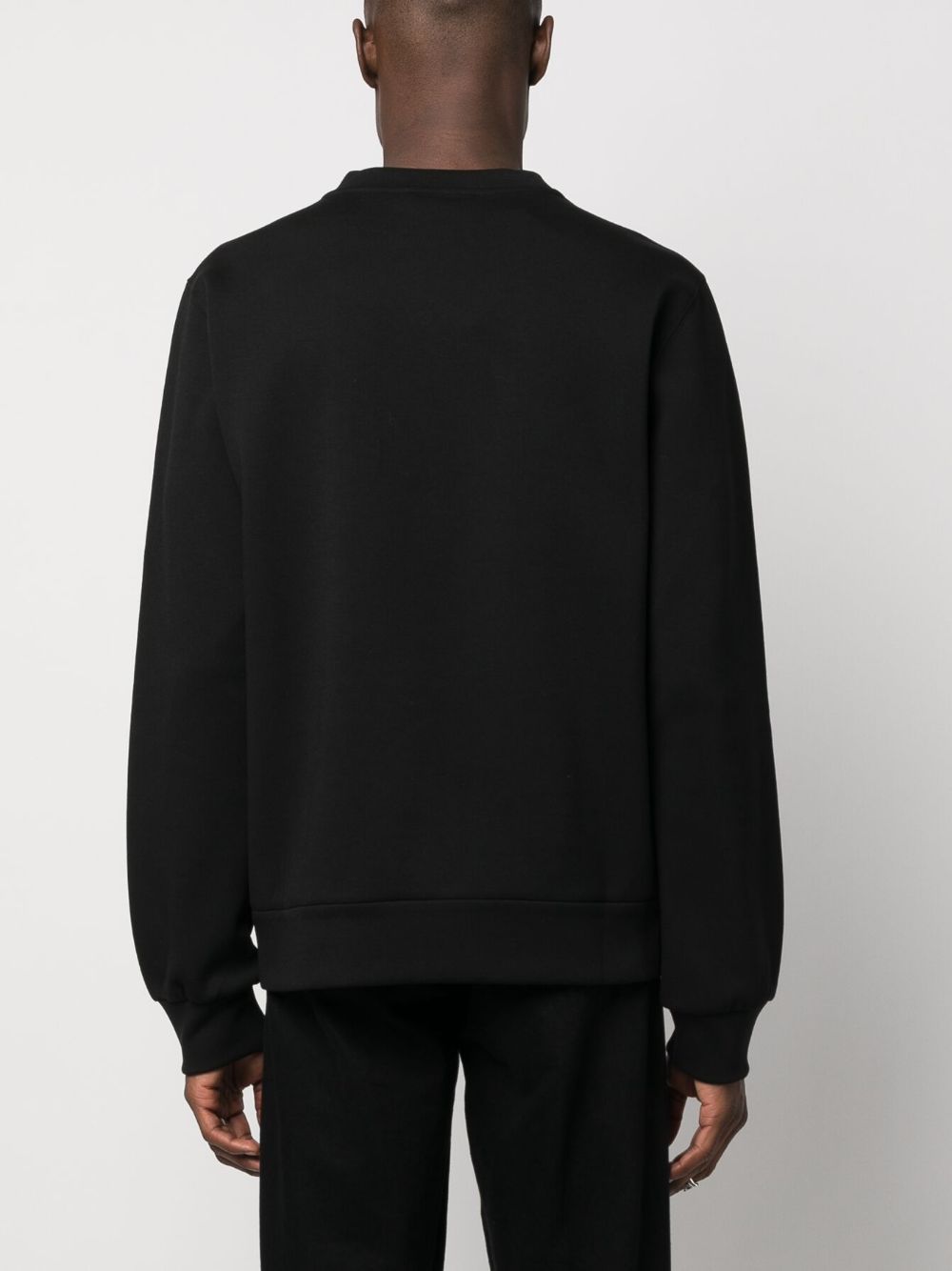 Dolce & Gabbana Men's Embroidered Sweatshirt