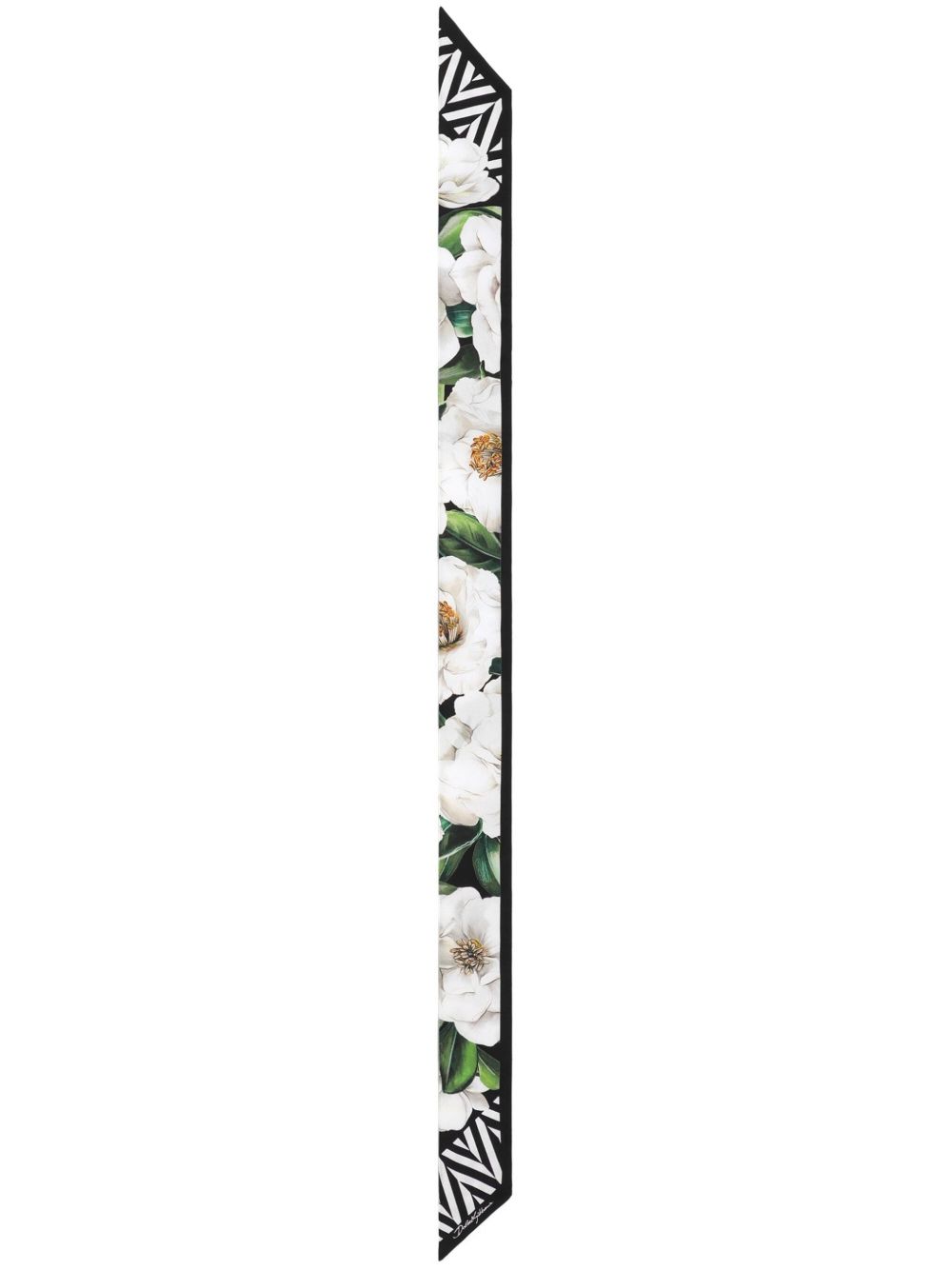 Dolce & Gabbana Women's Scarfs Black