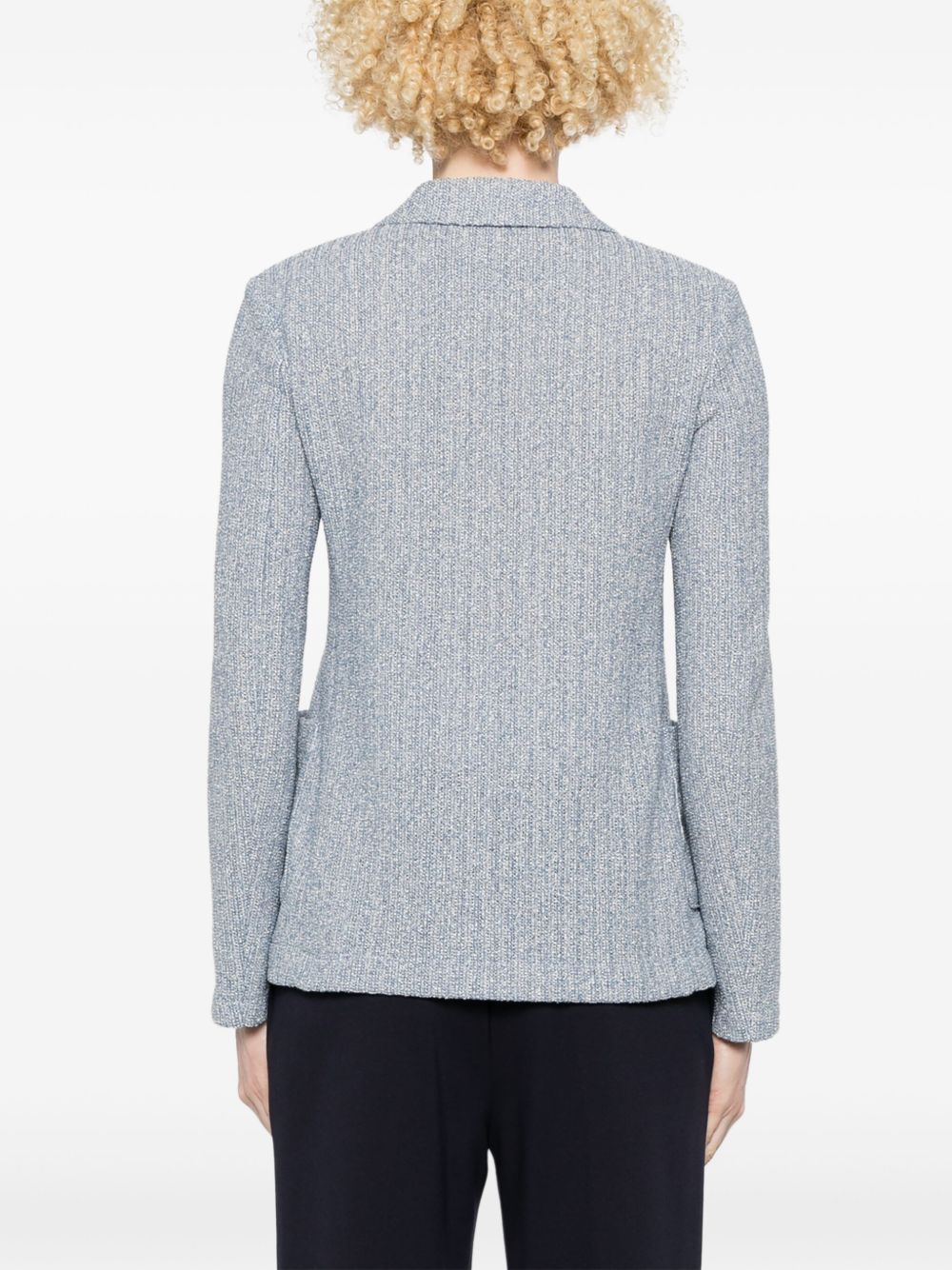Harris Wharf London Women's Single-Breasted Blazer