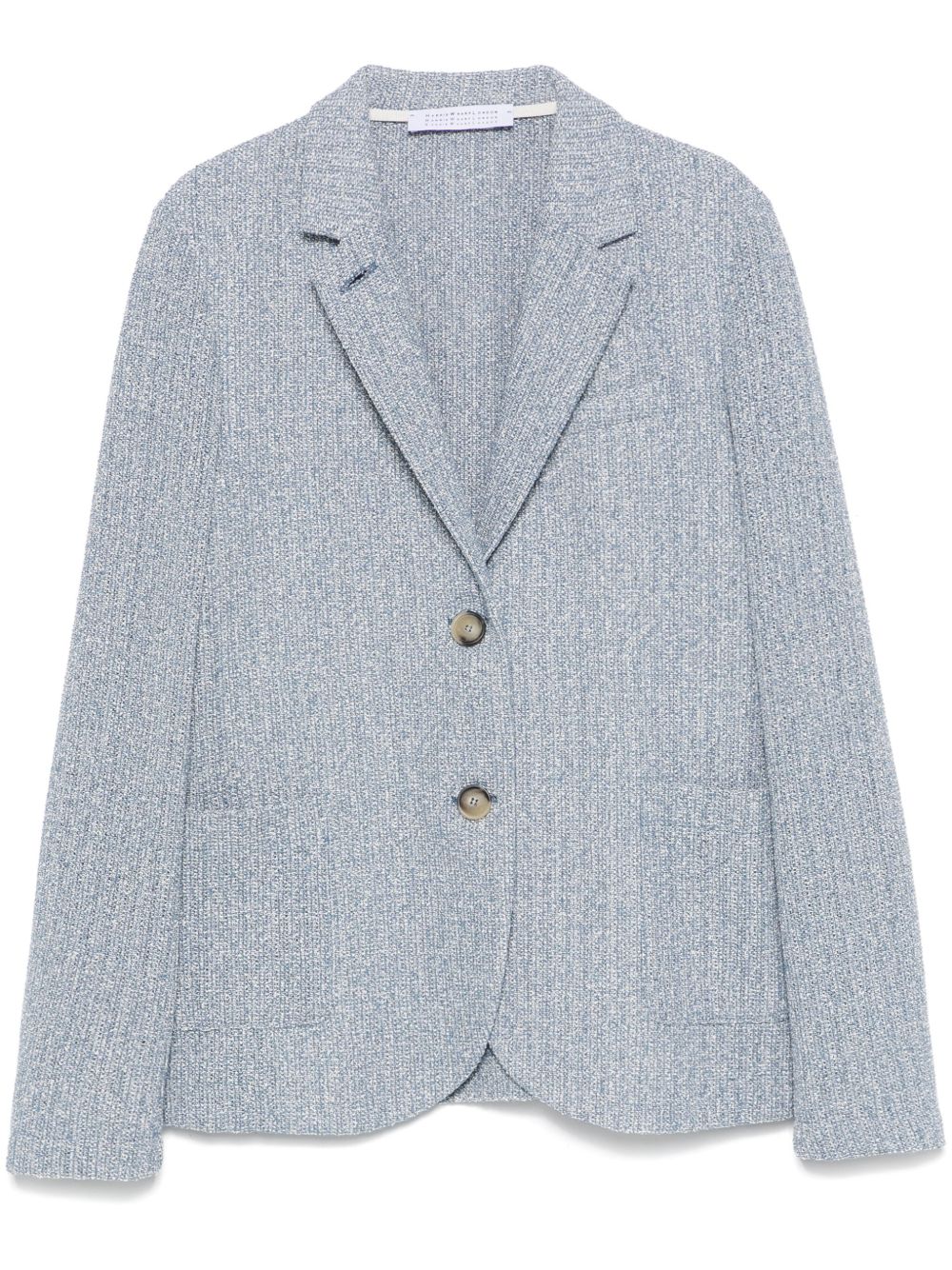 Harris Wharf London Women's Single-Breasted Blazer