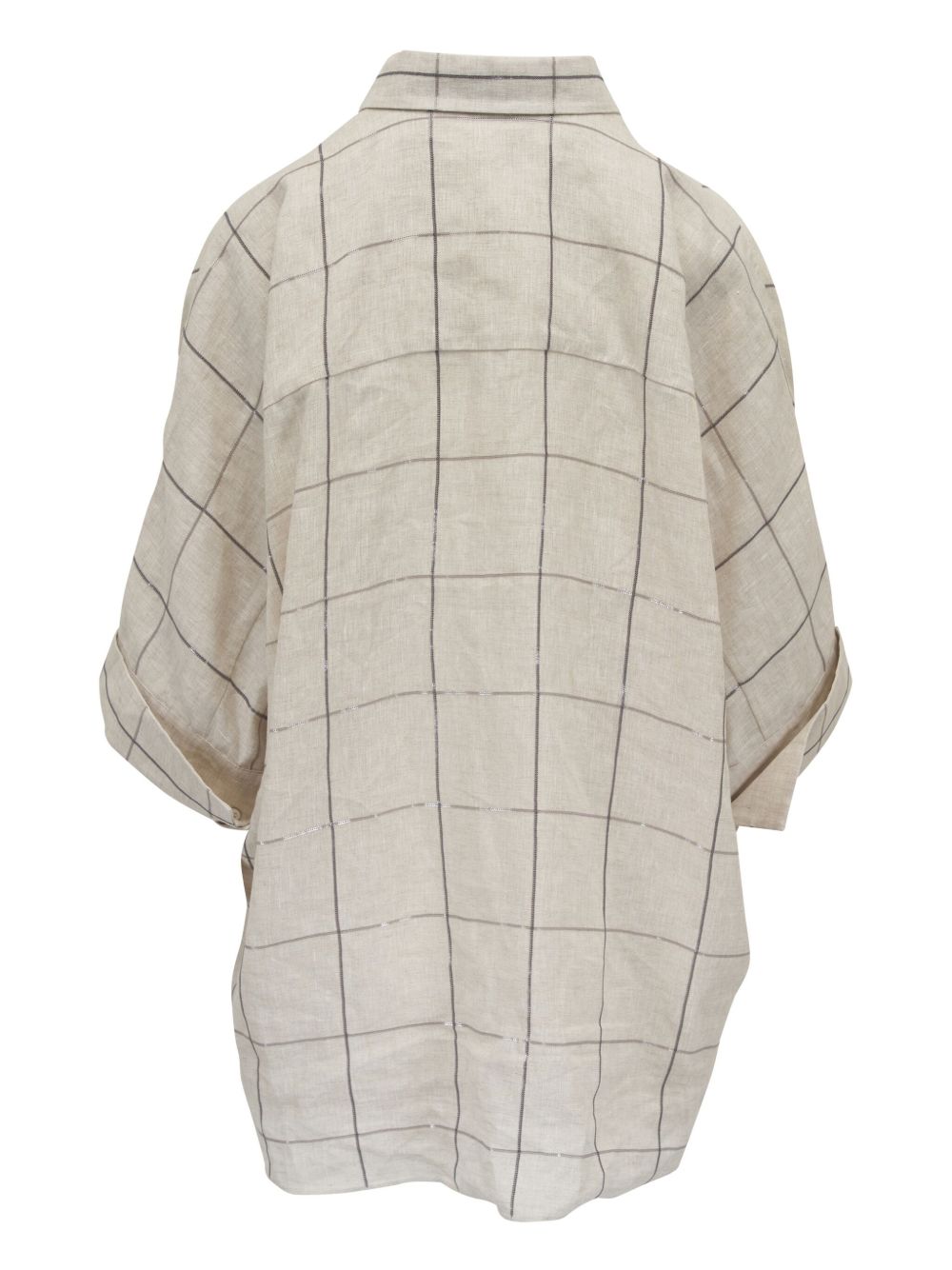 Brunello Cucinelli Women's Shirts Beige