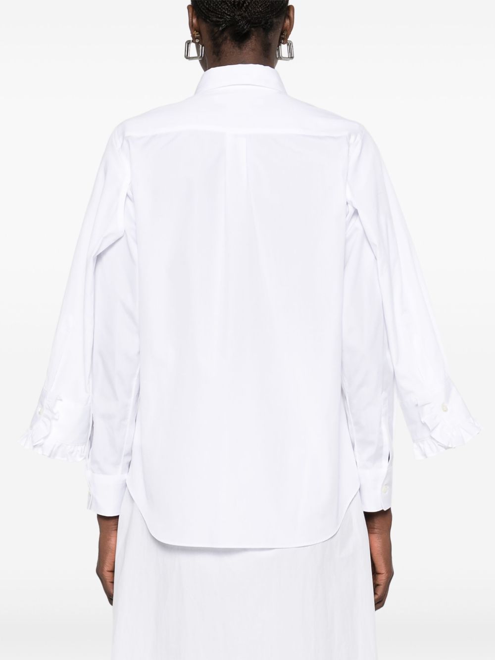 Comme Comme Women's Cotton Shirt
