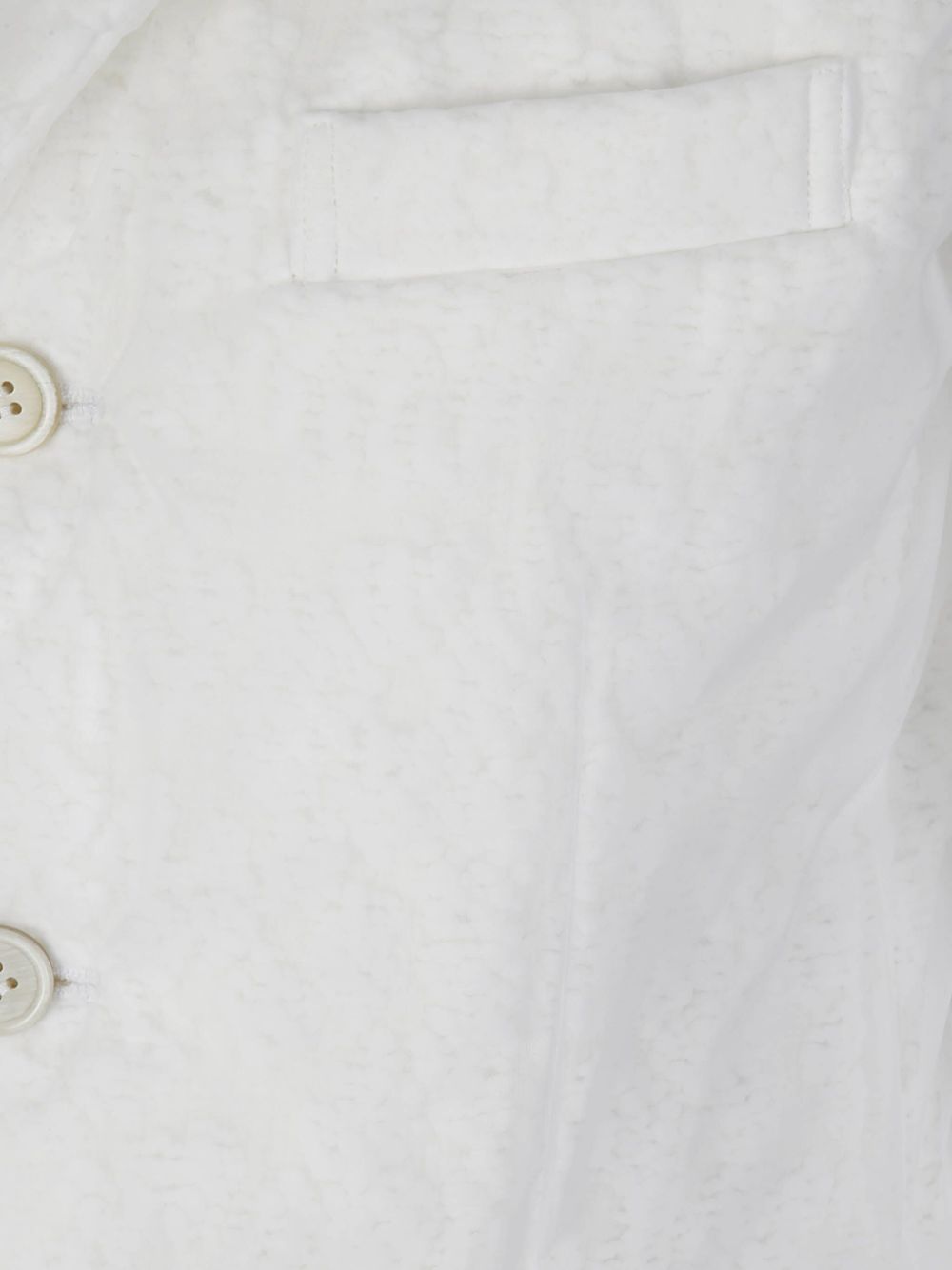 Comme Des Garcons Women's Single-Breasted Coat