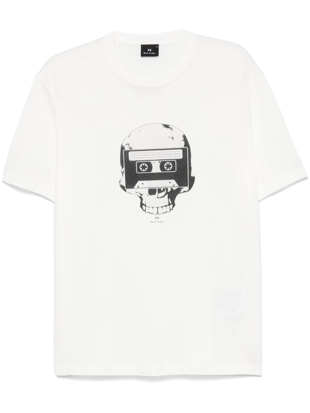 Ps By Paul Smith Men's T-Shirts And Polos White