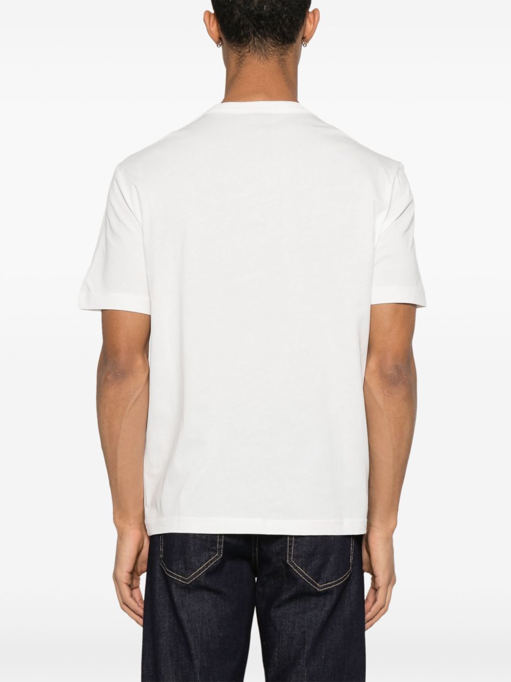 Ps By Paul Smith Men's T-Shirts And Polos White