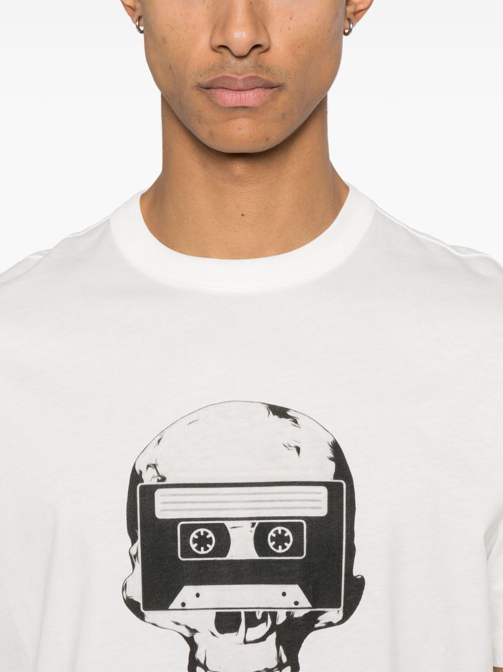 Ps By Paul Smith Men's T-Shirts And Polos White