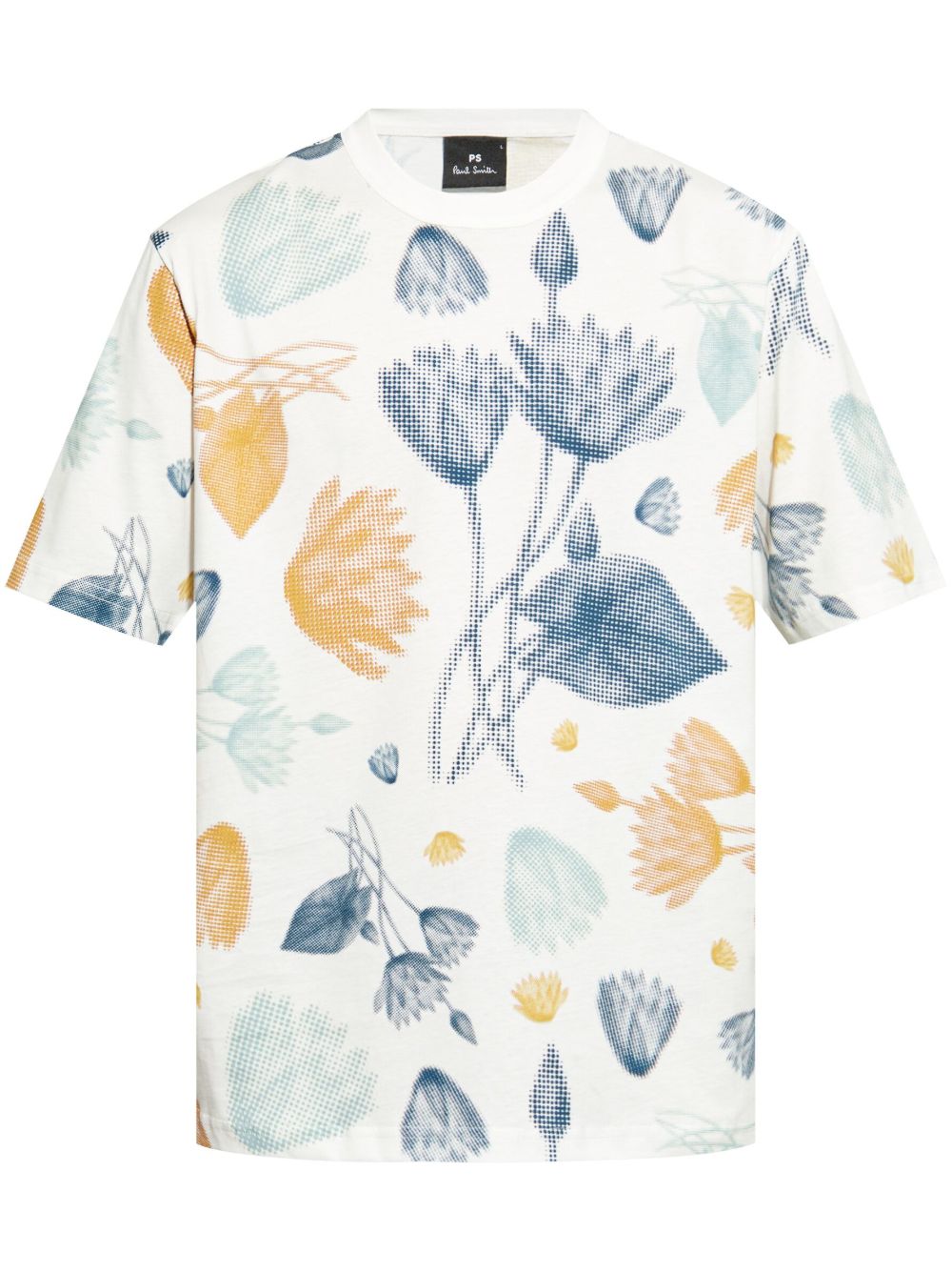 Ps By Paul Smith Men's T-Shirts And Polos White