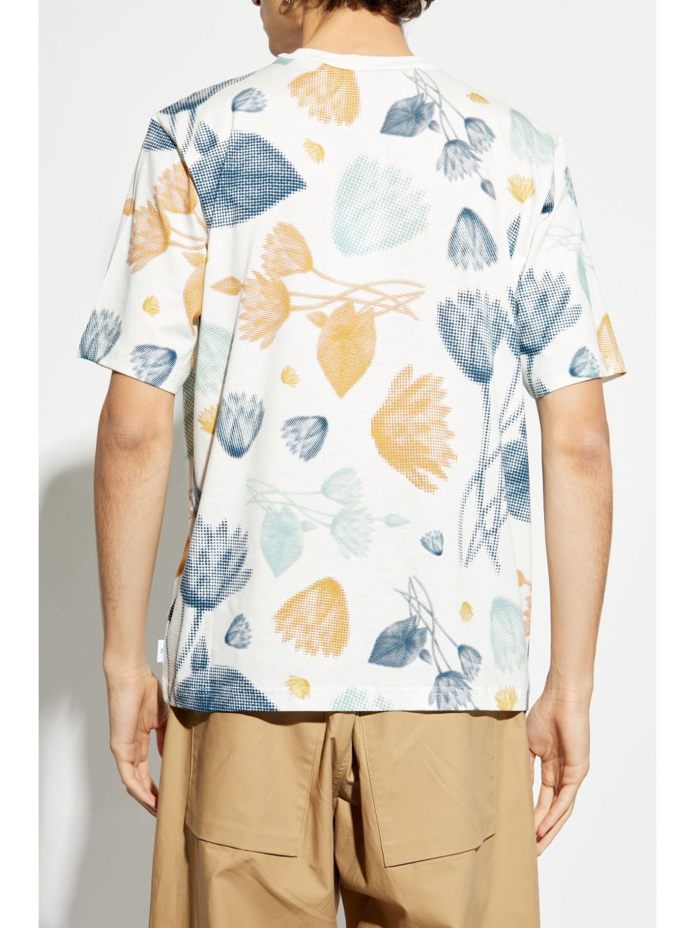 Ps By Paul Smith Men's T-Shirts And Polos White