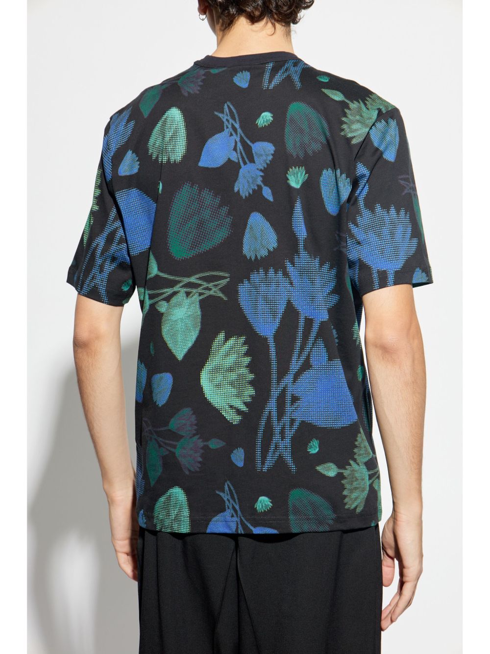 Ps By Paul Smith Men's T-Shirts And Polos Blue