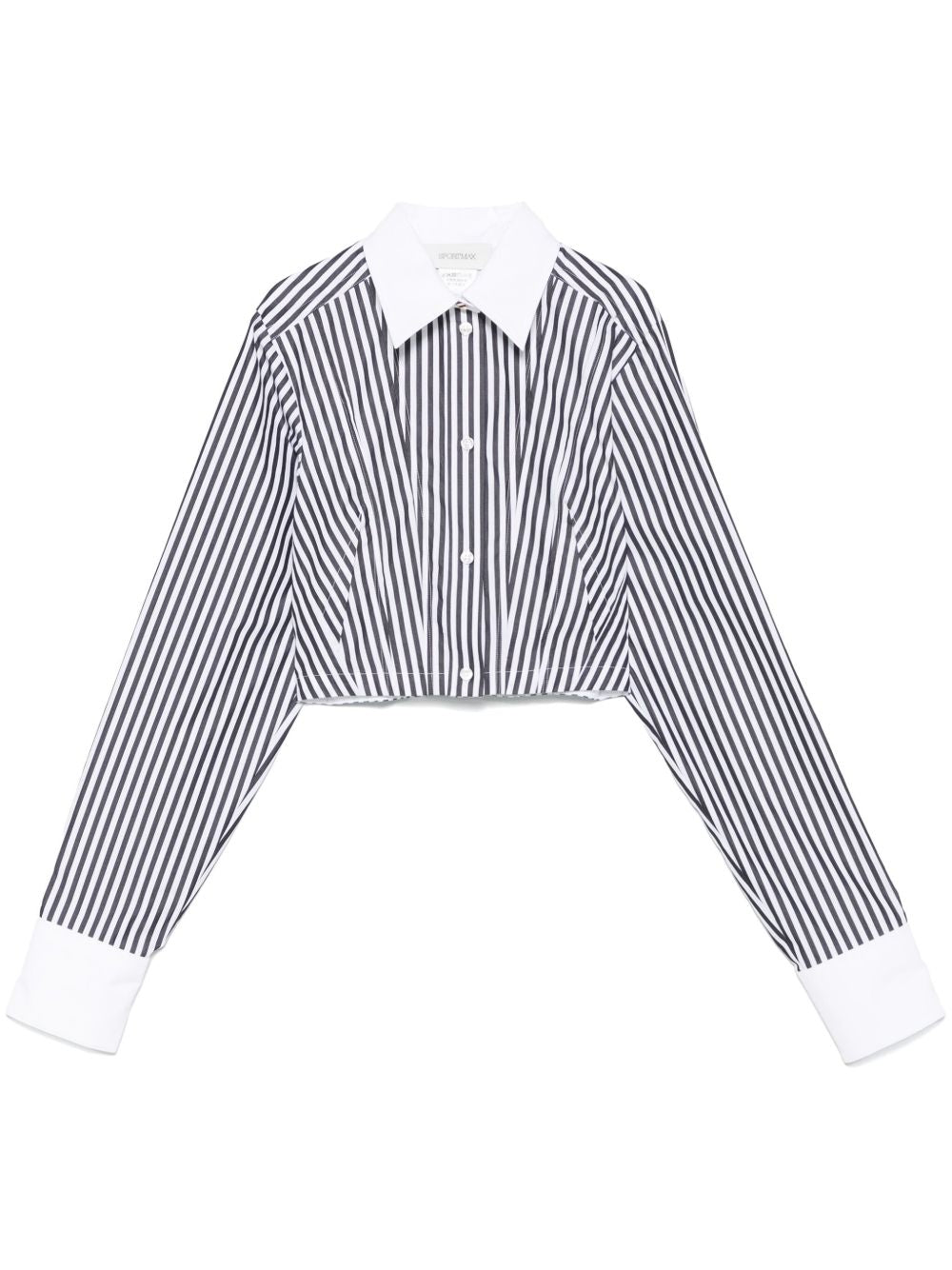 Sportmax Women's Striped Shirt