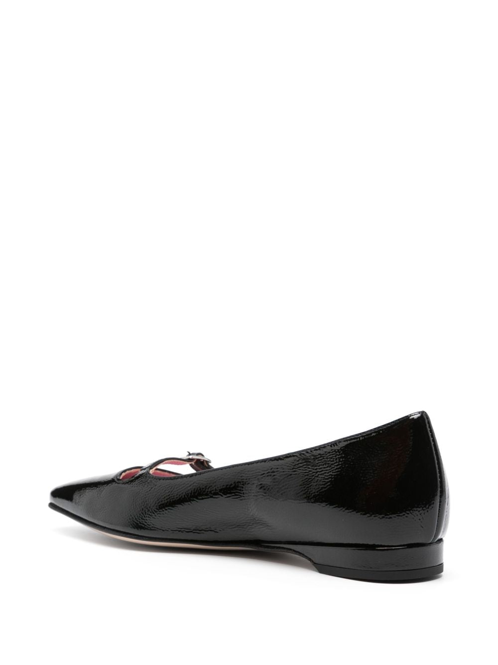 Carel Paris Women's Flat Shoes Black