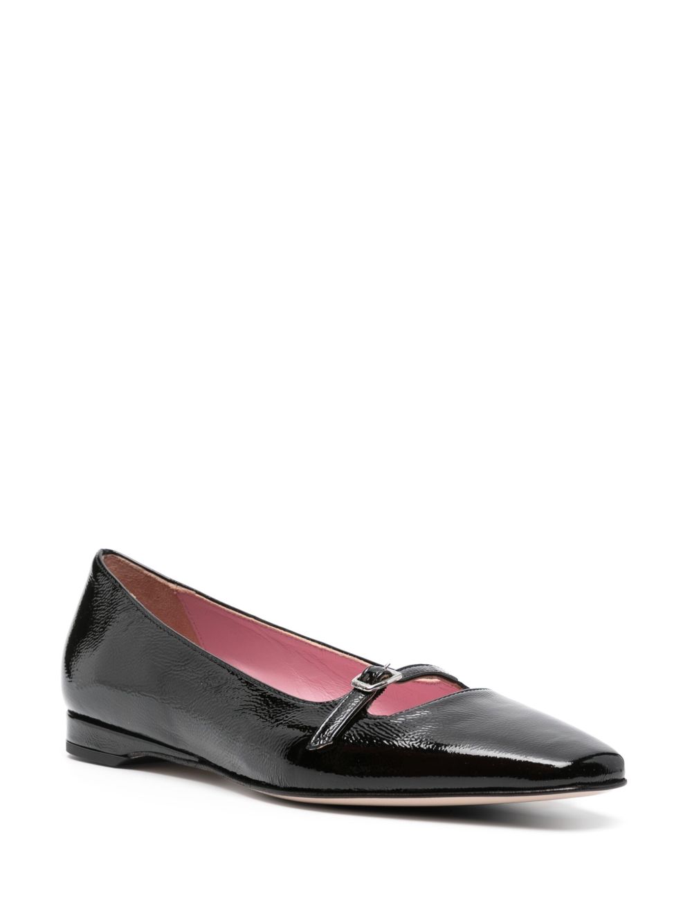 Carel Paris Women's Flat Shoes Black