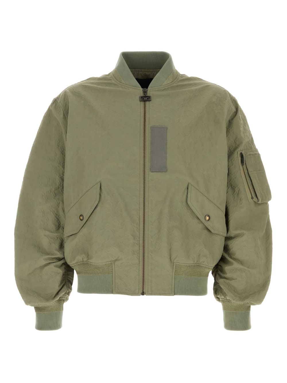 Givenchy Men's Nylon Bomber Jacket