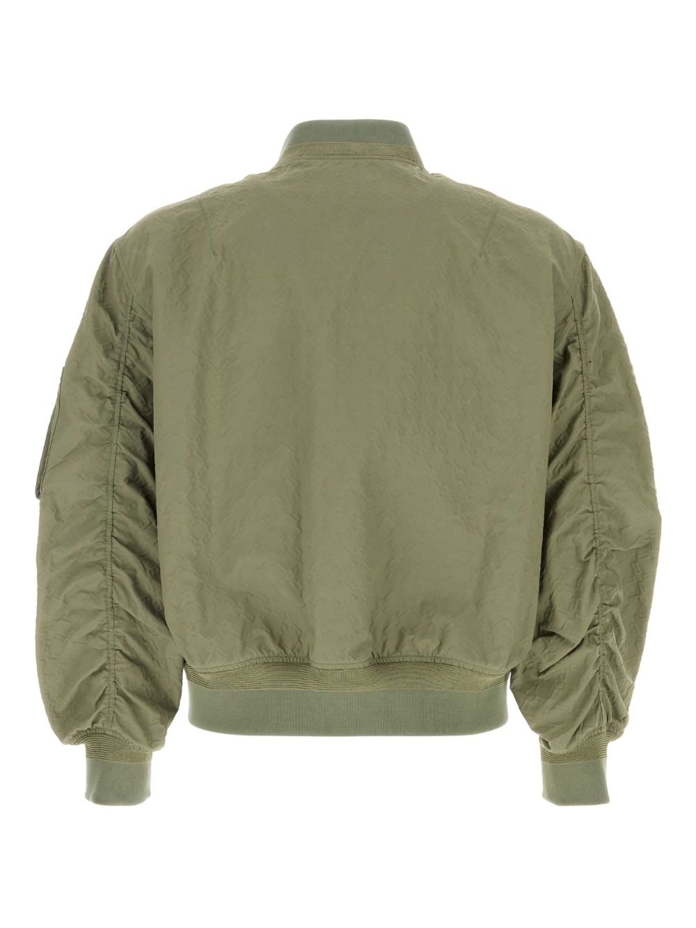Givenchy Men's Nylon Bomber Jacket