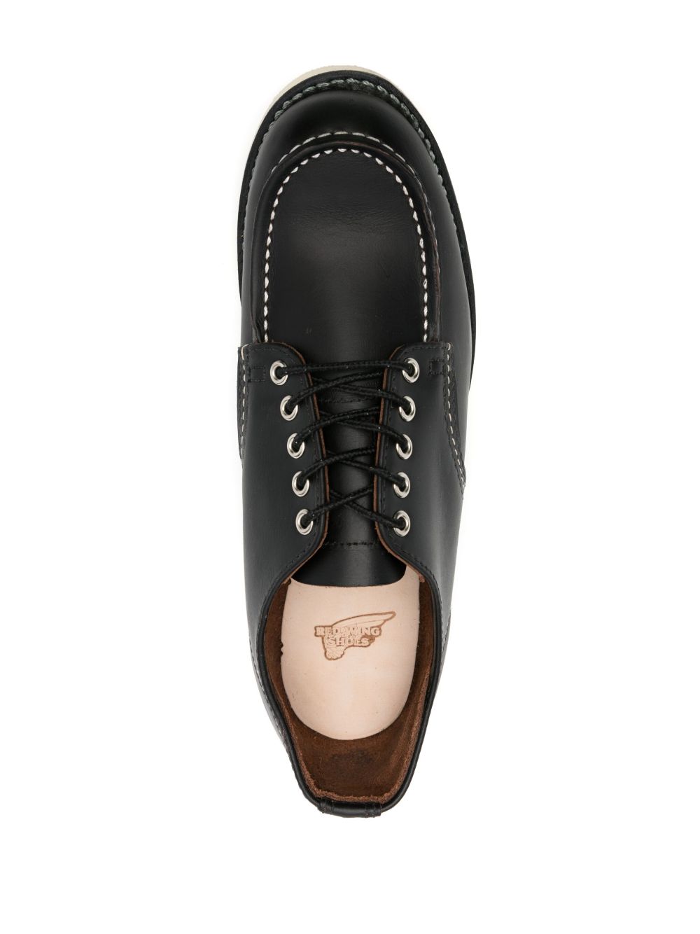 Red Wing Men's Shop Moc Oxford
