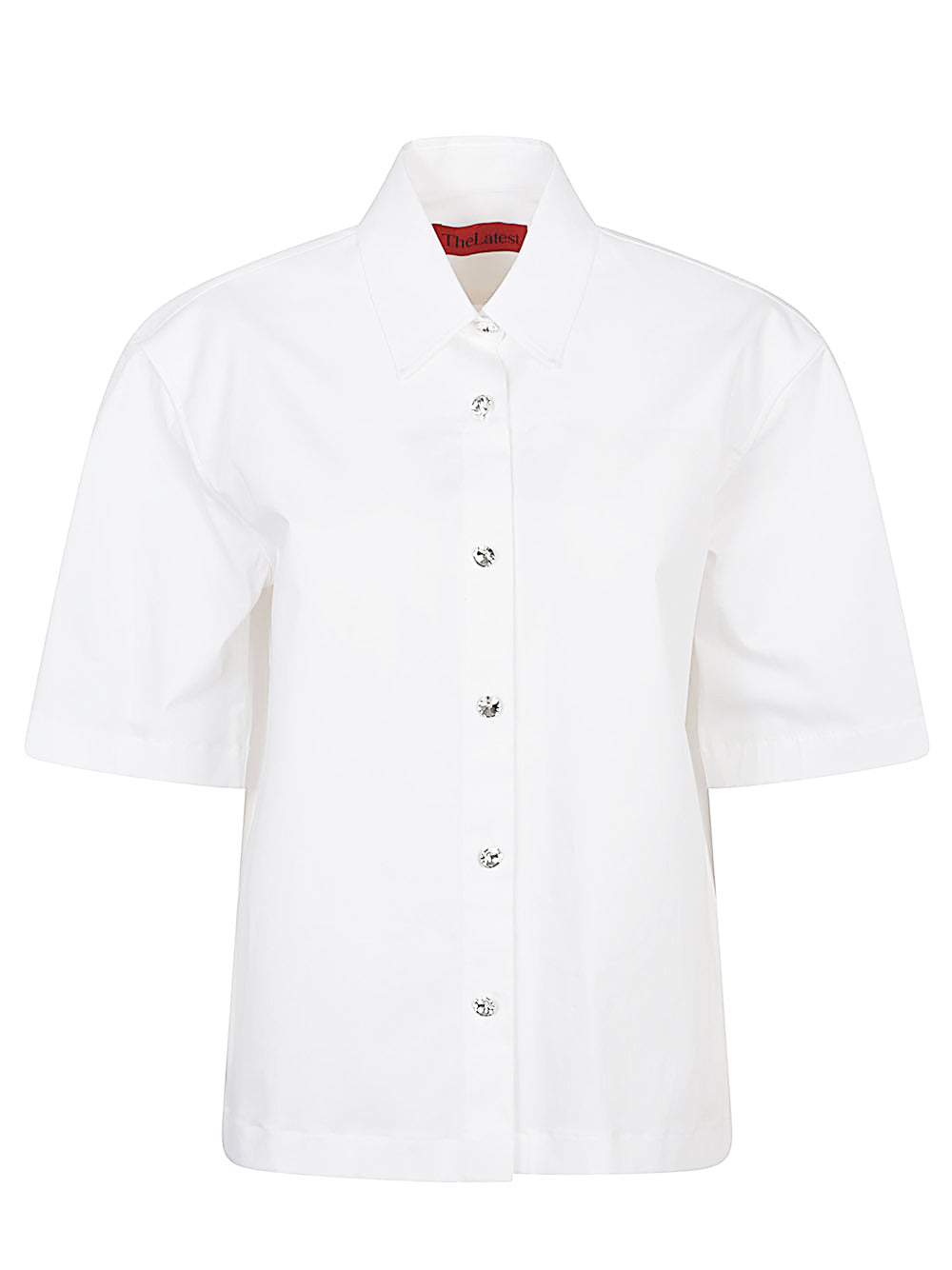 Thelatest Women's Shirts White