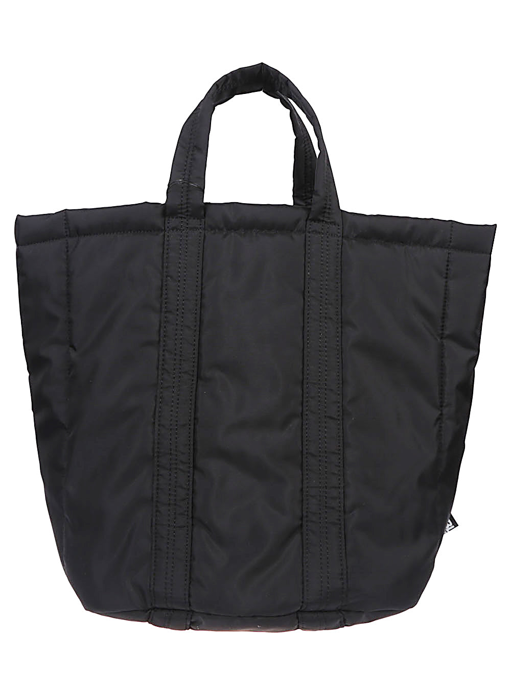 Comme Des Garcons Men's Panelled Tote Bag