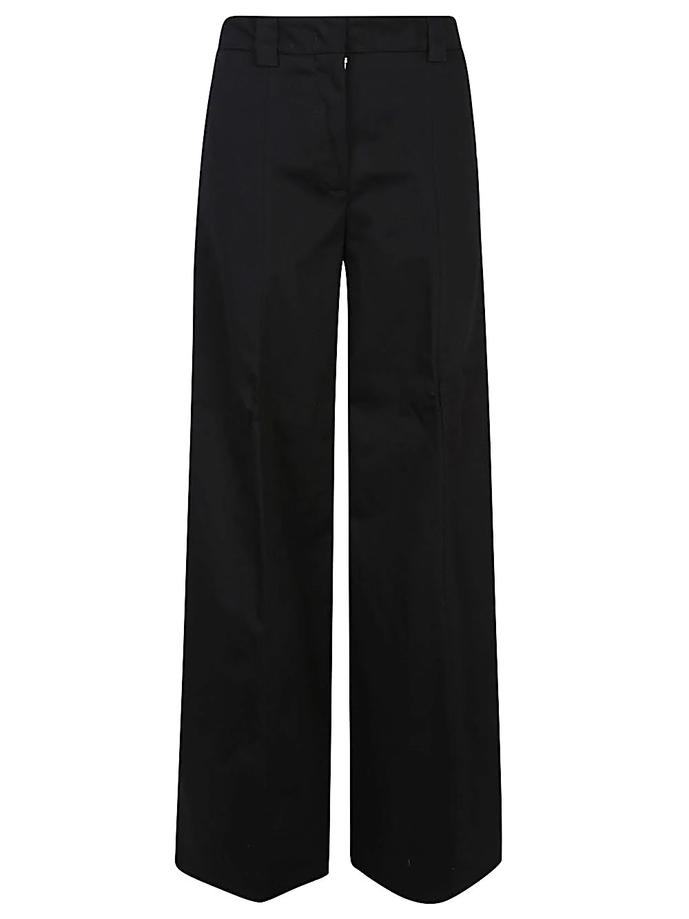 Thelatest Women's Alma Cotton Trousers