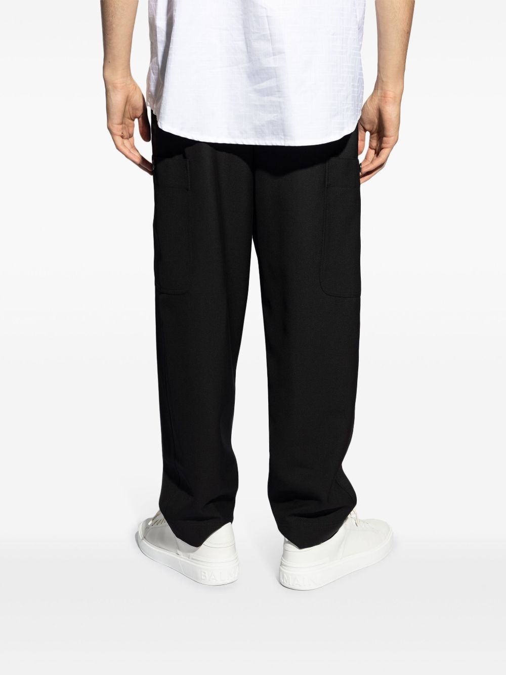 Kenzo Men's Trousers Black