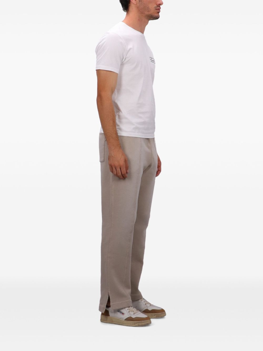 Kenzo Men's T-Shirts And Polos White
