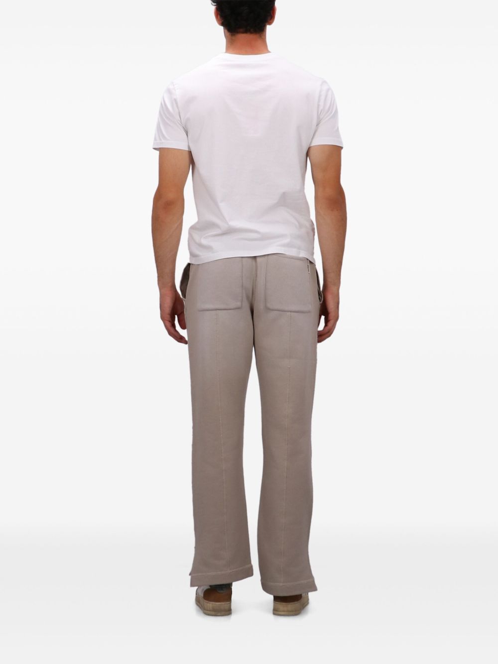 Kenzo Men's T-Shirts And Polos White